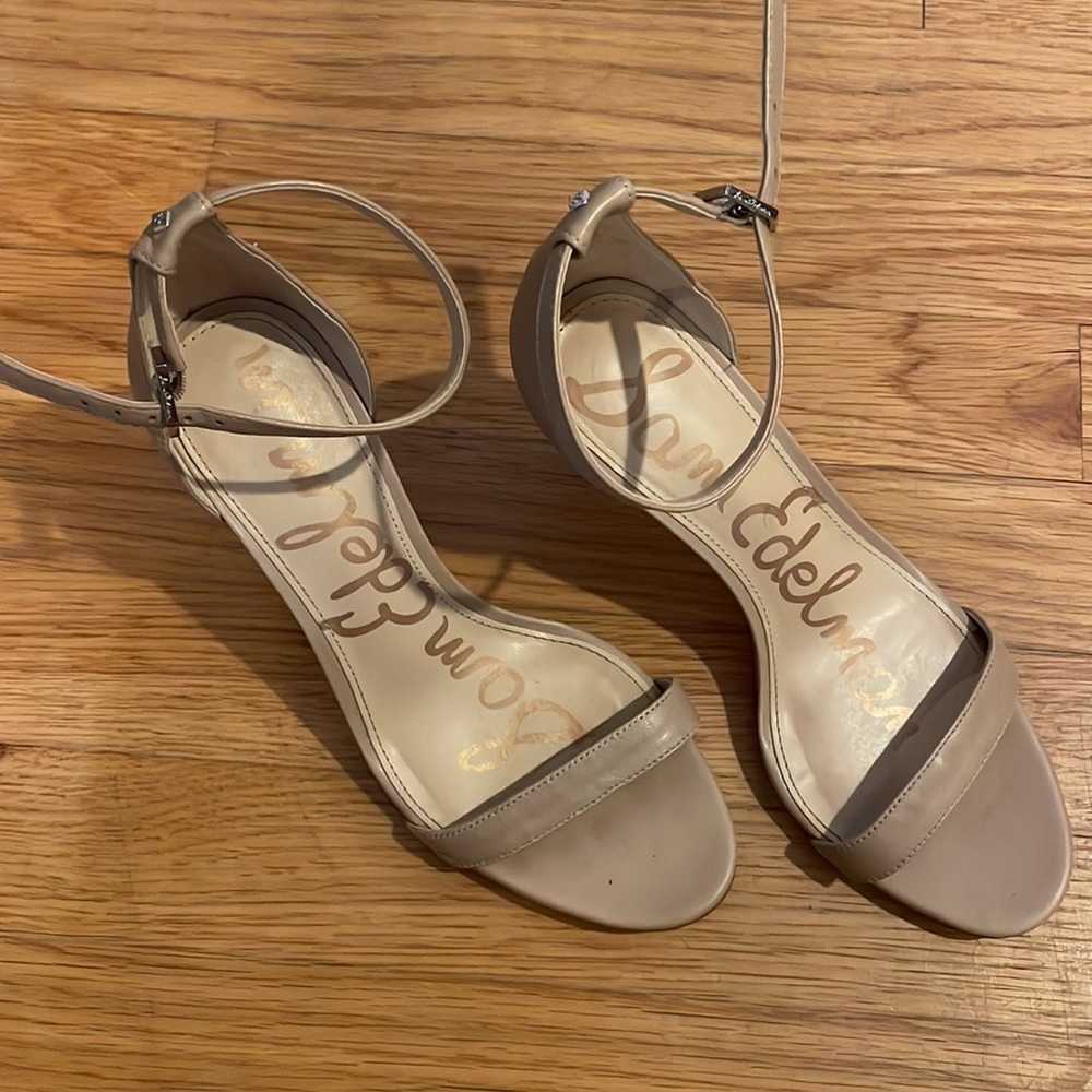 Sam Edelman Heels - Picture 4 of 5